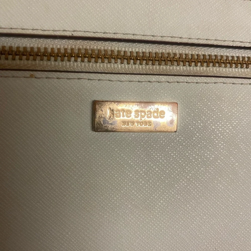 kate spade sleek mint